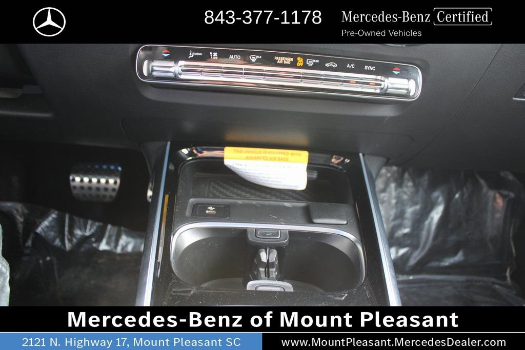 Used 2025 Mercedes-Benz GLB 250 image 36