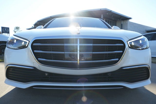 Certified 2023 Mercedes-Benz S 500 4MATIC image 11