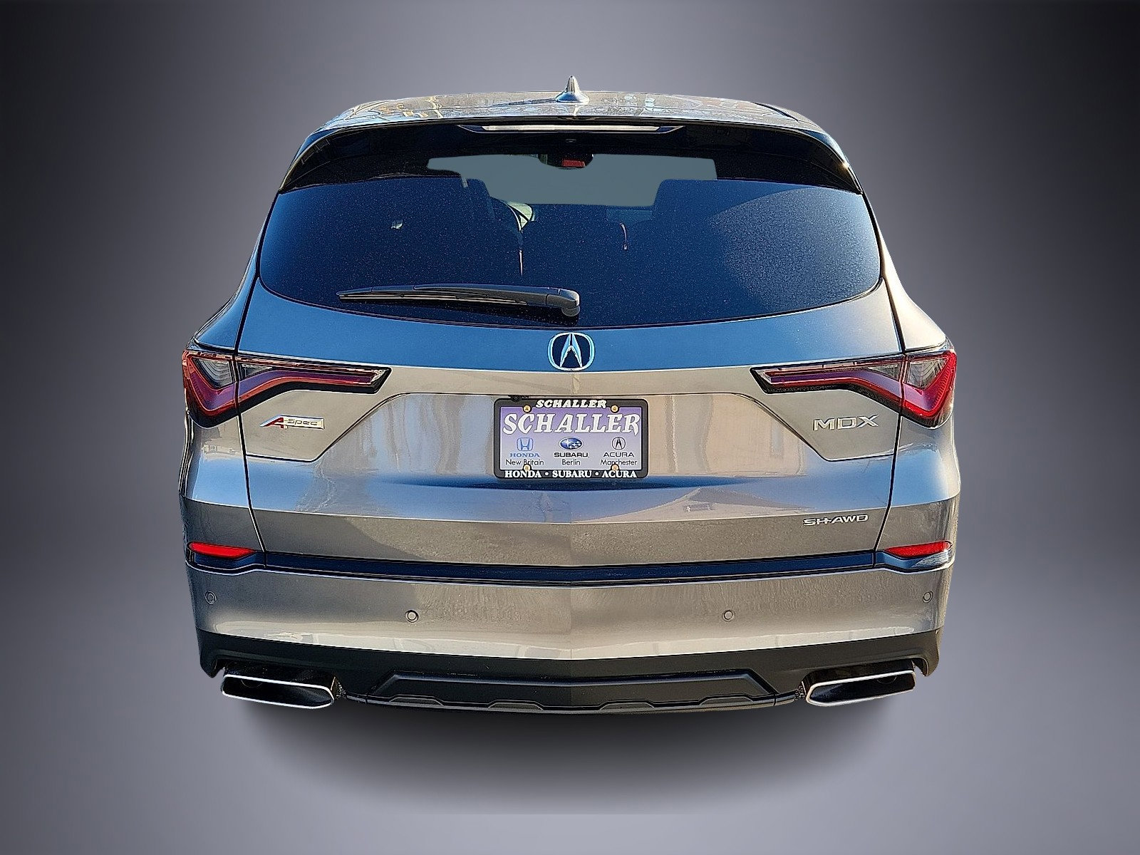 Used 2026 Acura MDX A-Spec image 5