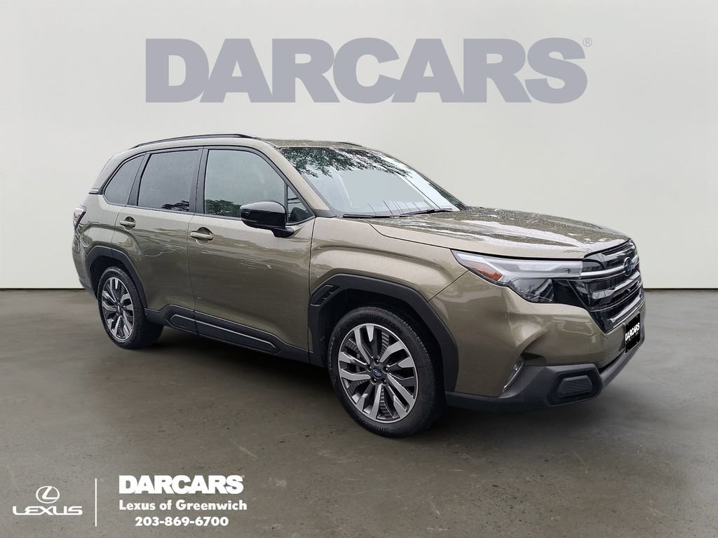 Used 2025 Subaru Forester Touring