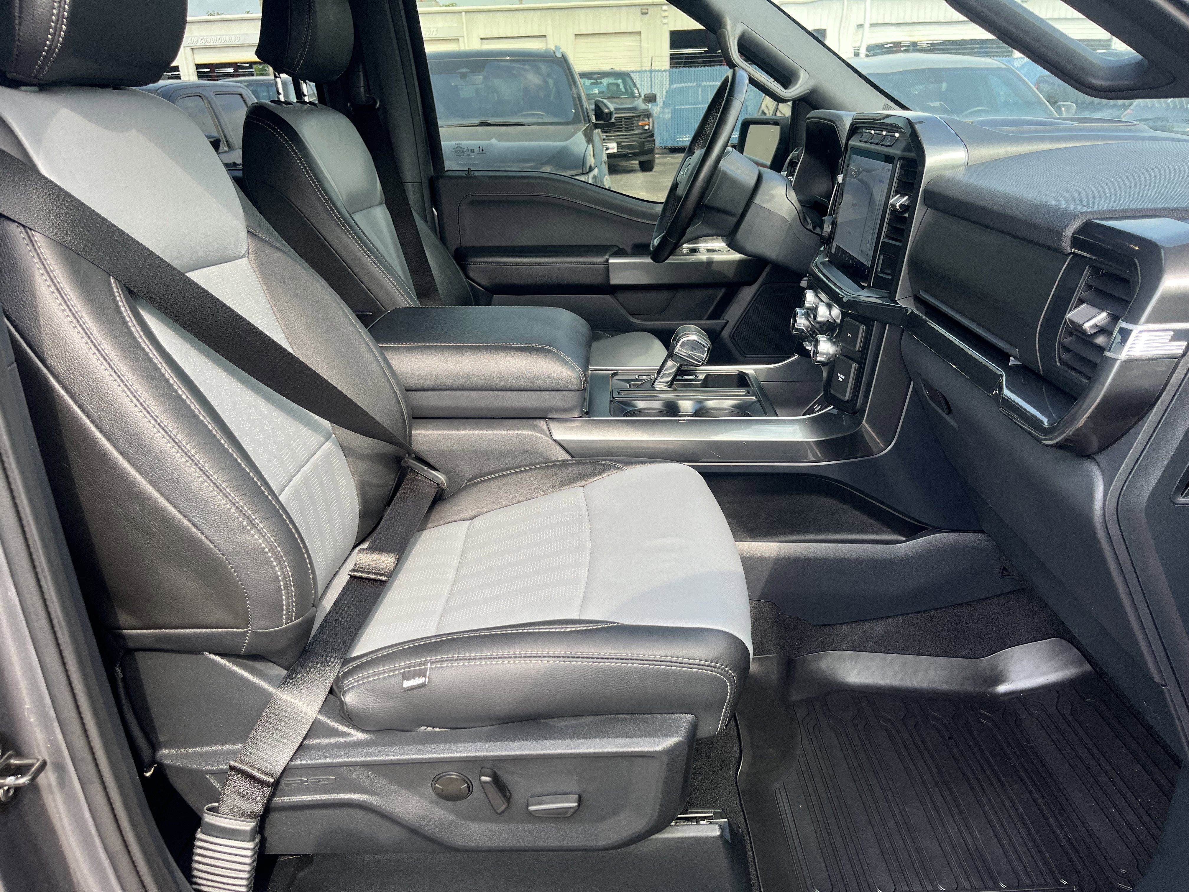 Used 2023 Ford F150 XLT w/ Equipment Group 302A High AWD/4WD image 15