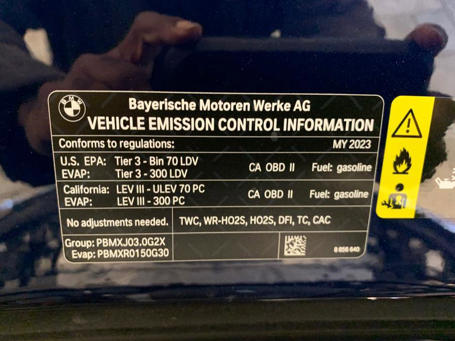 Used 2023 BMW M340i xDrive image 70