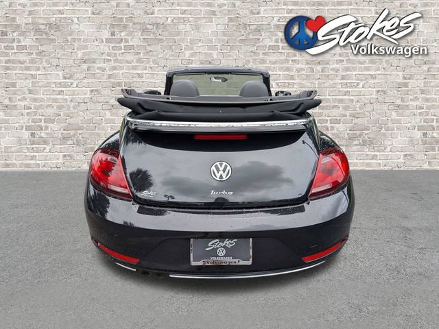 Used 2019 Volkswagen Beetle 2.0T S FWD image 5
