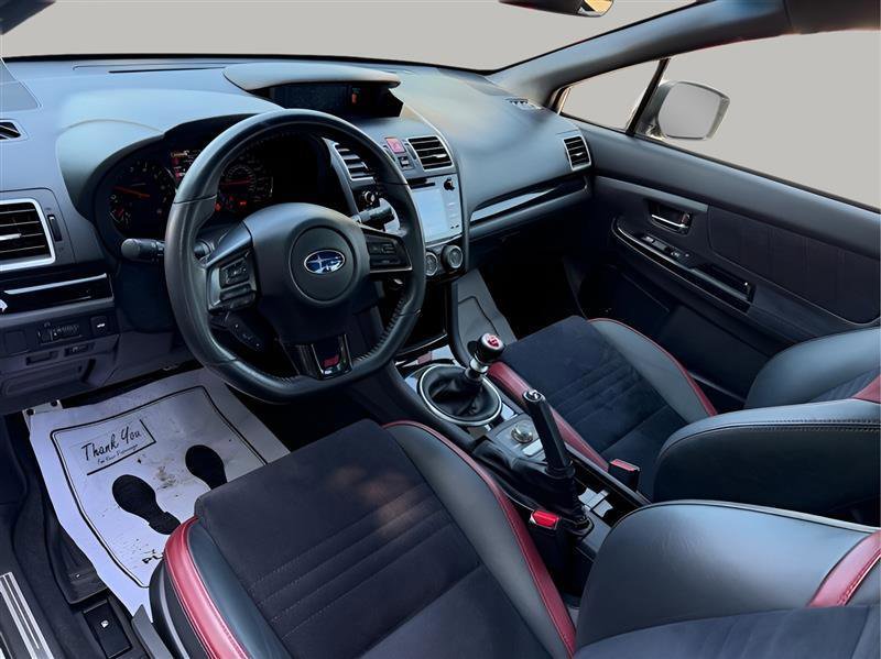 Used 2020 Subaru WRX STI AWD/4WD image 22