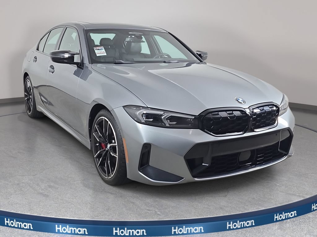 Certified 2024 BMW M340i xDrive AWD/4WD image 3