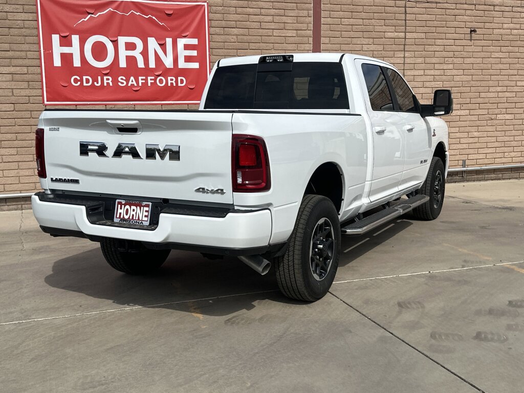 New 2025 RAM 2500 Laramie image 8
