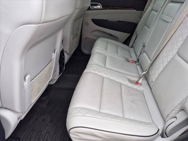 Used 2021 Jeep Grand Cherokee Summit AWD/4WD image 20
