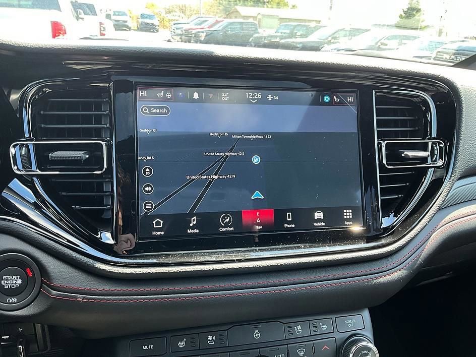 New 2026 Dodge Durango GT AWD/4WD image 24