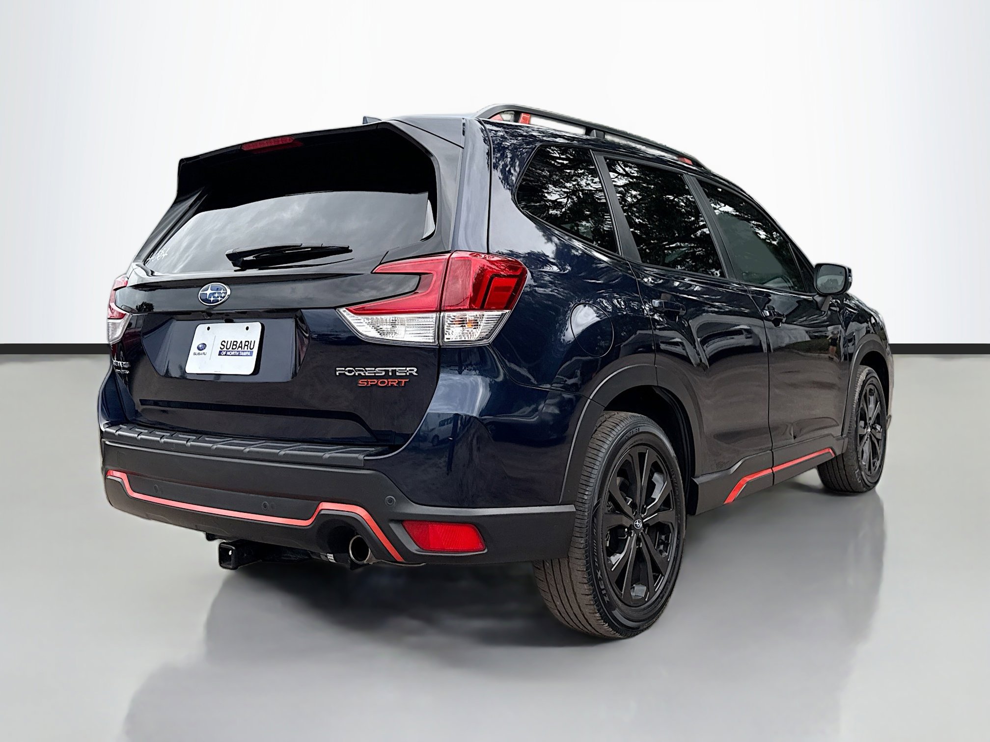 Used 2019 Subaru Forester Sport w/ Popular Package #2 image 3