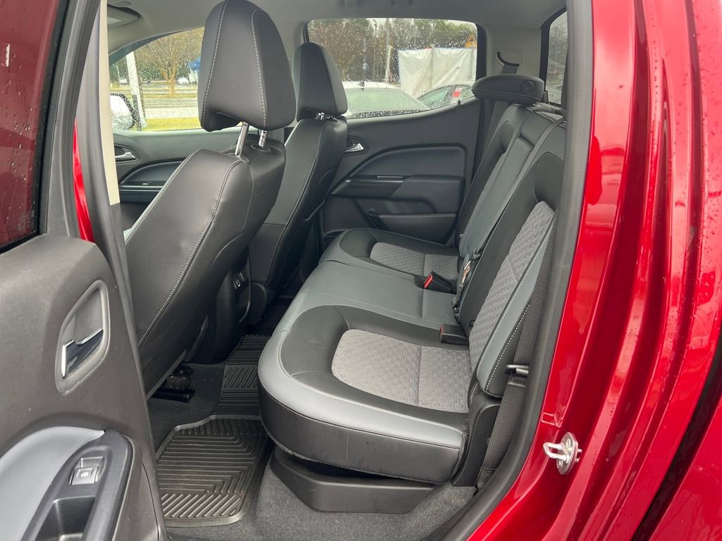 Used 2021 Chevrolet Colorado Z71 image 19