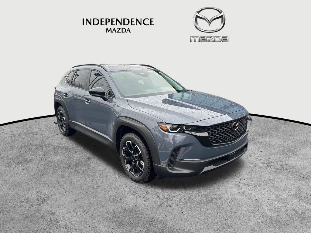 New 2026 MAZDA CX-50 Meridian Edition w/ Weather Package