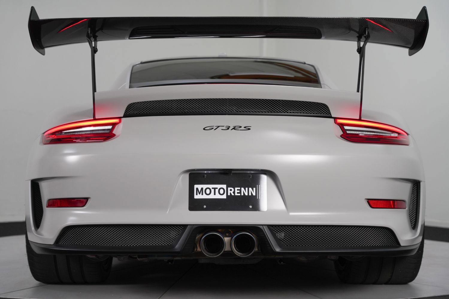 Used 2019 Porsche 911 GT3 RS RWD image 23