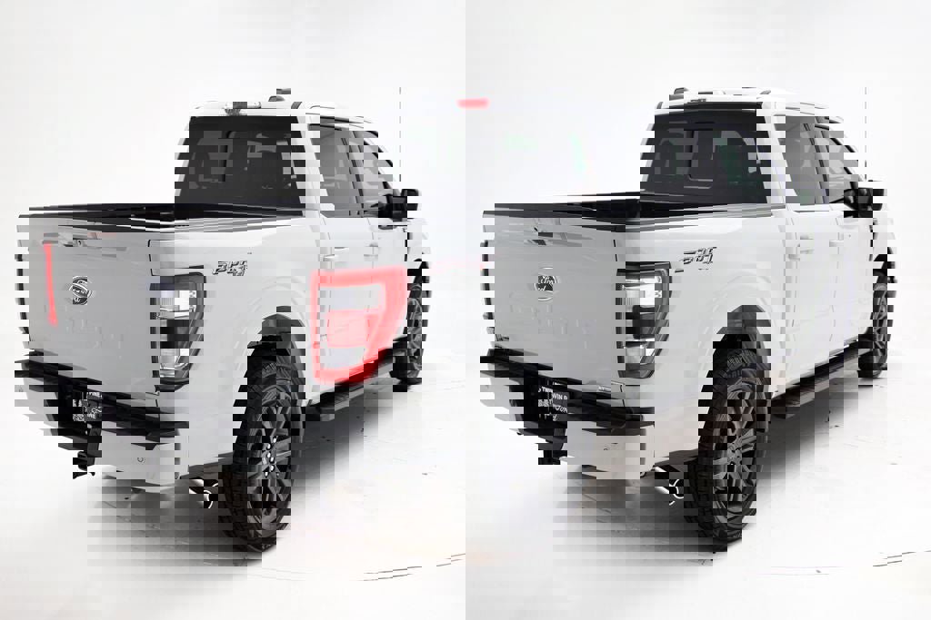 Used 2023 Ford F150 Lariat w/ Equipment Group 502A High image 8