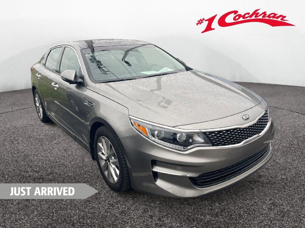 Used 2017 Kia Optima EX w/ Premium Package FWD image 1