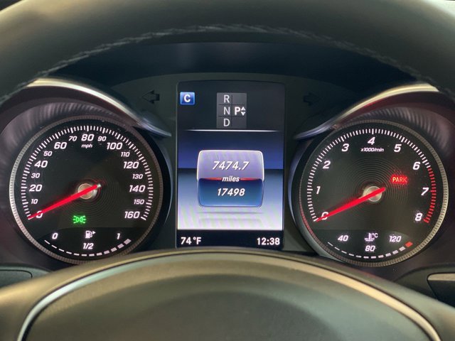 Certified 2017 Mercedes-Benz C 300 Sedan image 27