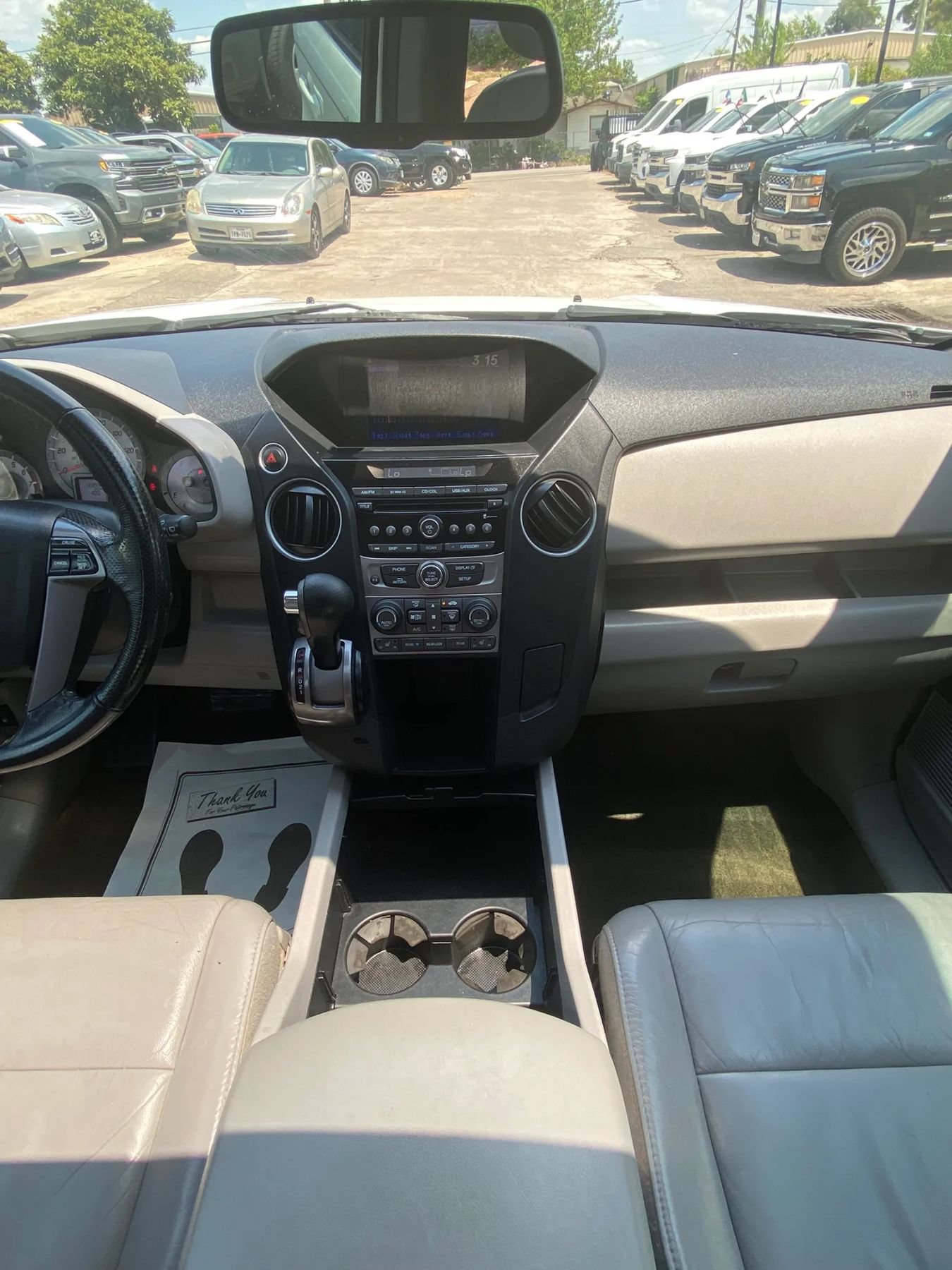 Used 2015 Honda Pilot EX-L image 12