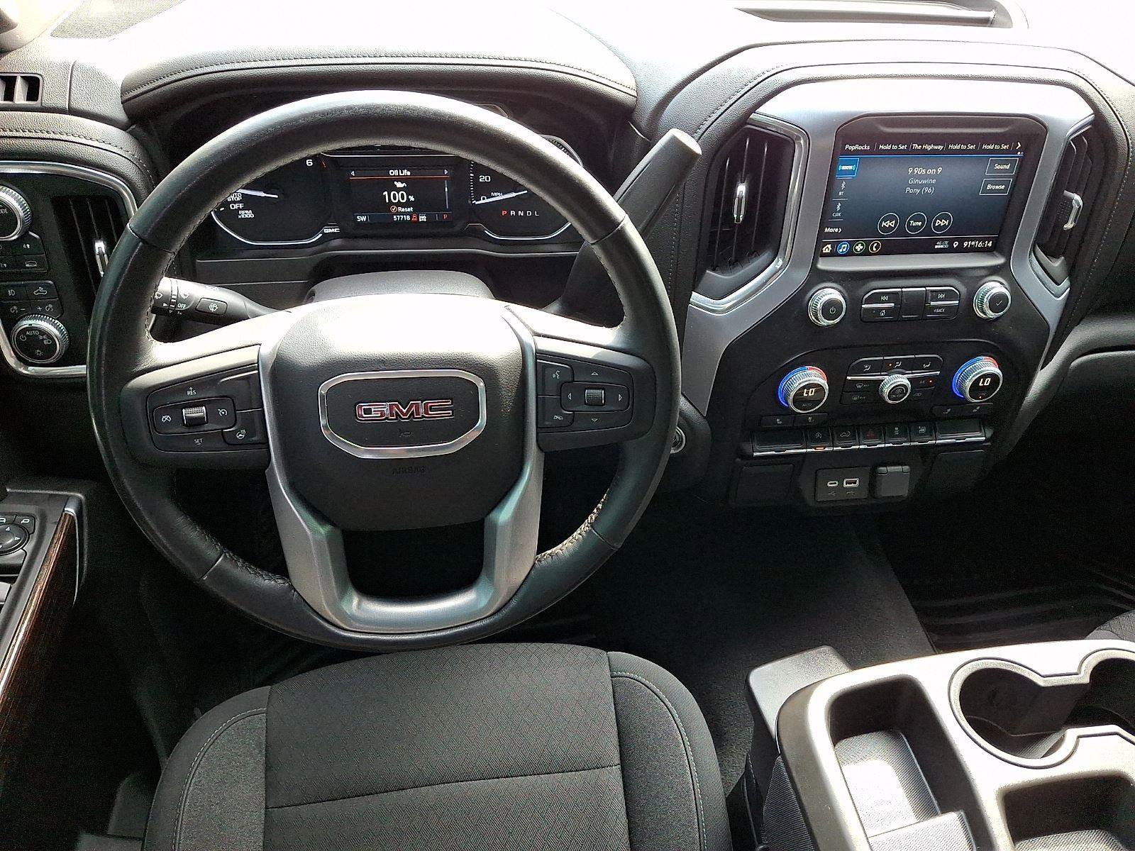 Used 2021 GMC Sierra 1500 Elevation image 12