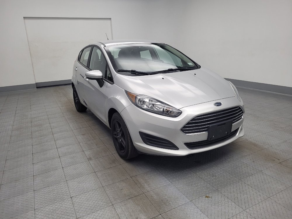 Used 2019 Ford Fiesta SE FWD image 14