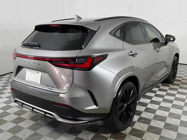 New 2026 Lexus NX 350 F Sport image 7