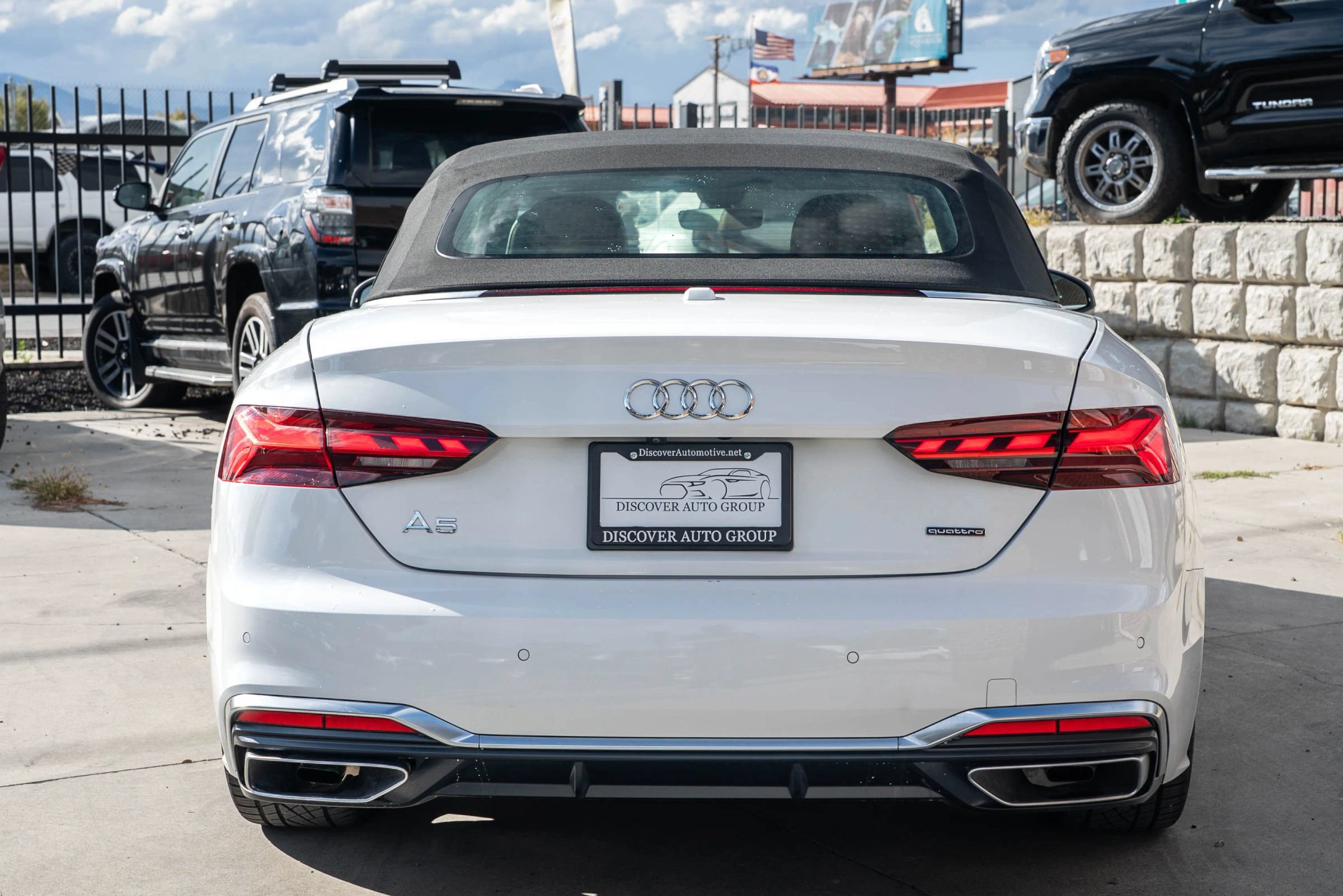 Used 2024 Audi A5 2.0T Premium Plus AWD/4WD image 6