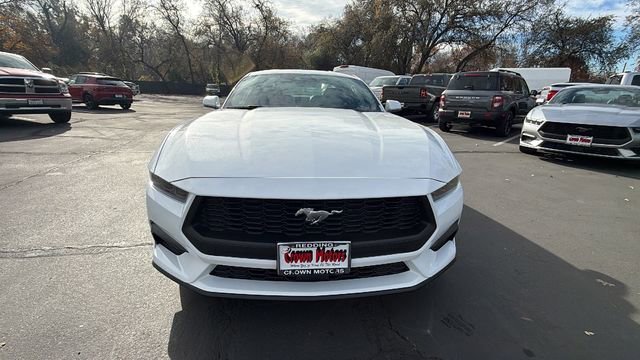 New 2026 Ford Mustang Coupe image 8