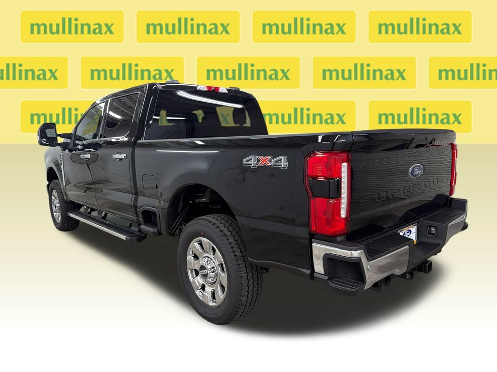 New 2026 Ford F250 Lariat w/ Chrome Package AWD/4WD image 9