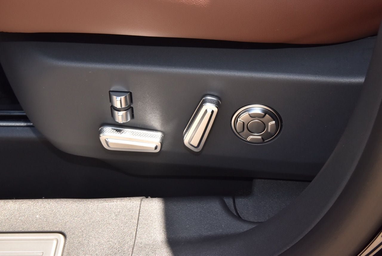 New 2026 Lincoln Nautilus Reserve AWD/4WD image 41
