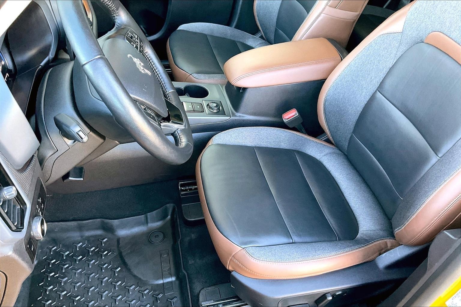 Used 2023 Ford Bronco Sport Outer Banks w/ Tech Package image 16