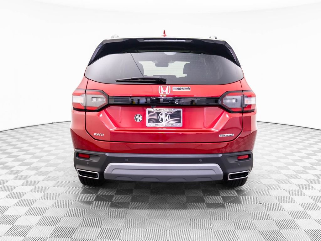 Used 2025 Honda Pilot Touring image 5
