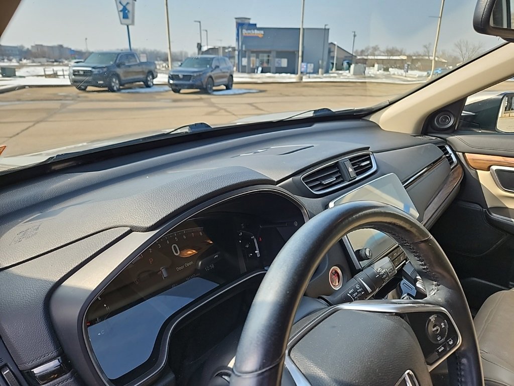 Used 2018 Honda CR-V Touring image 12
