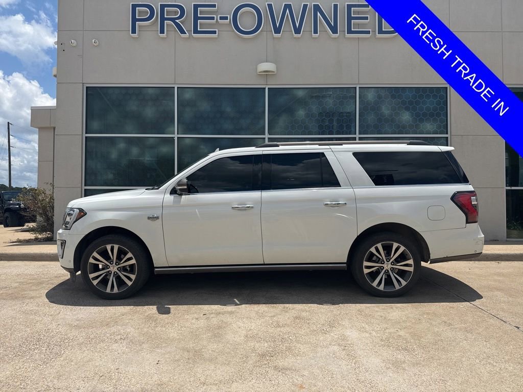 Used 2021 Ford Expedition Max King Ranch AWD/4WD image 1