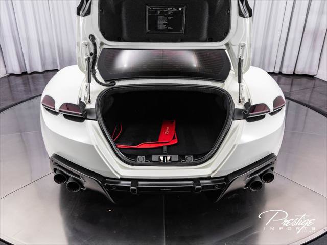 Used 2021 Ferrari Roma RWD image 11