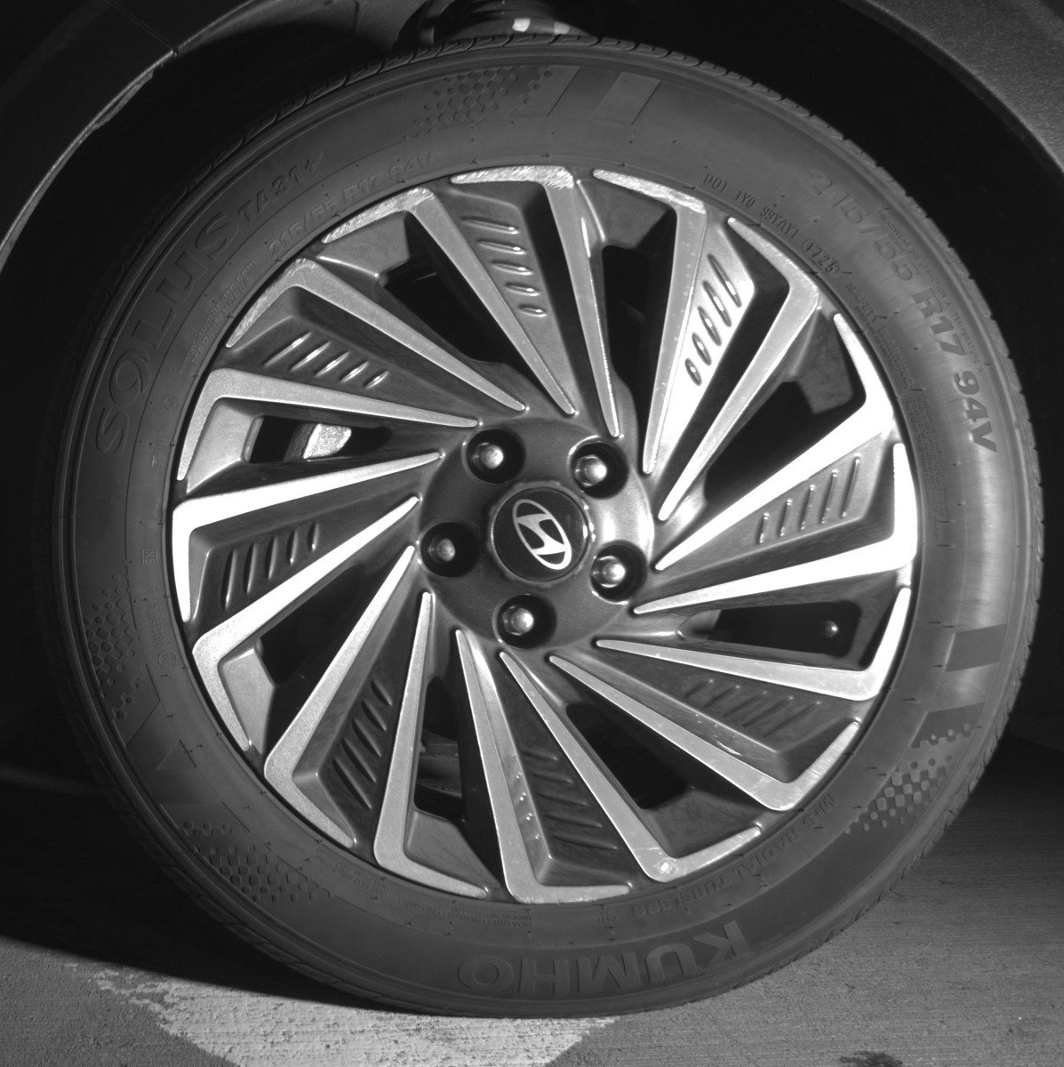 Used 2025 Hyundai Sonata SEL image 12