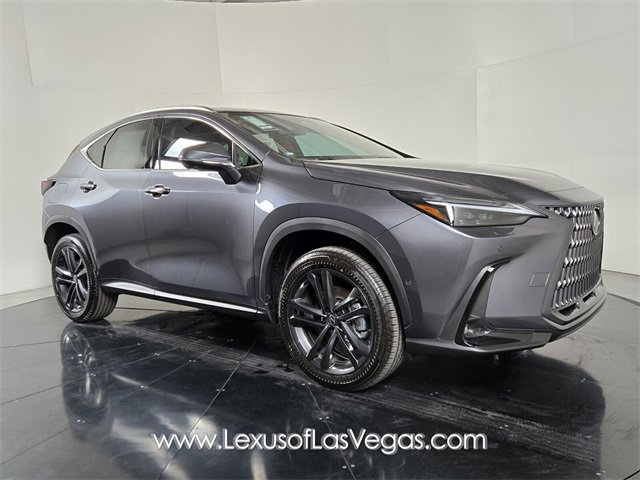 New 2026 Lexus NX 450h+ AWD w/ Luxury Package image 2