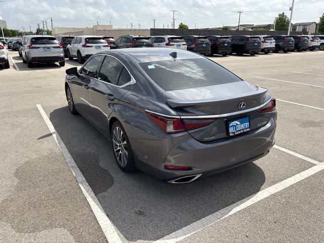 Used 2020 Lexus ES 350 w/ Accessory Package 2 FWD image 3