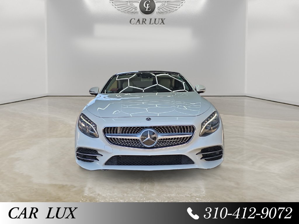 Used 2019 Mercedes-Benz S 560 4MATIC Coupe image 8