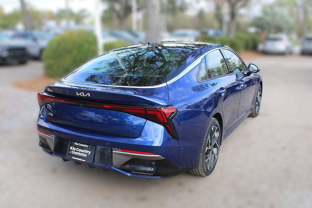 Certified 2025 Kia K5 EX image 8