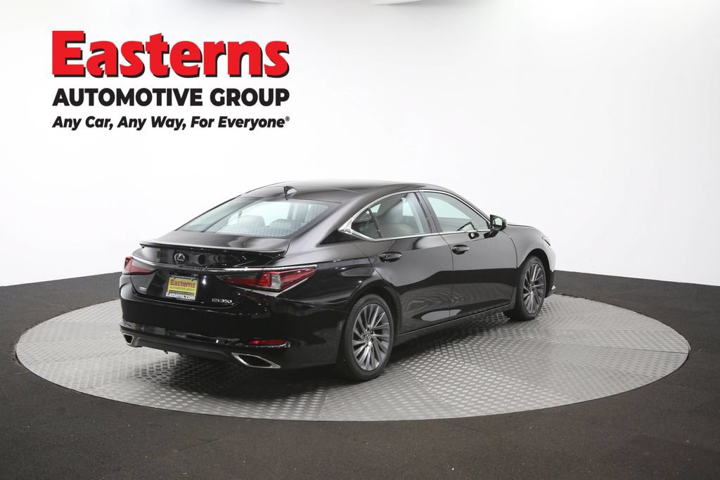 Used 2020 Lexus ES 350 w/ Accessory Package FWD image 44