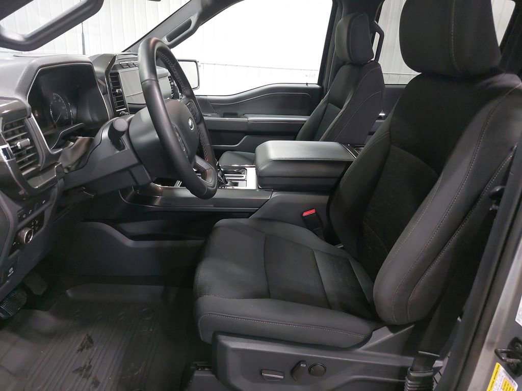 Used 2023 Ford F150 XLT w/ Equipment Group 302A High image 14