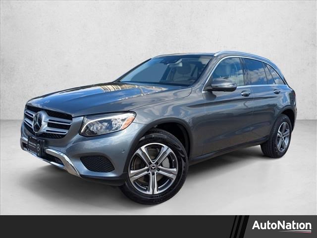 Used 2017 Mercedes-Benz GLC 300