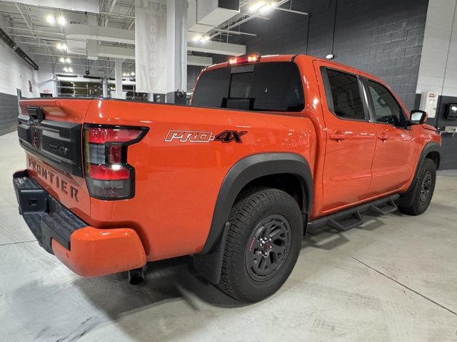 Used 2025 Nissan Frontier PRO-4X w/ Black Accent Package AWD/4WD image 26