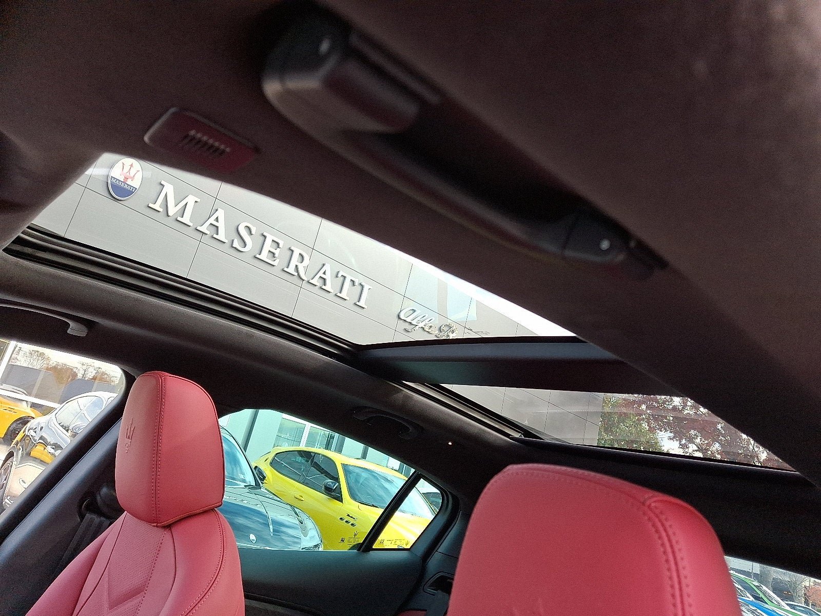 New 2025 Maserati Grecale GT AWD/4WD image 10
