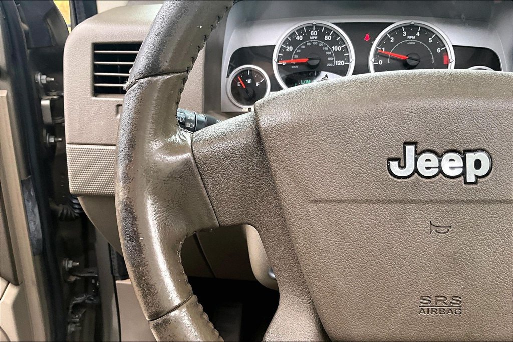 Used 2008 Jeep Patriot Limited FWD image 20