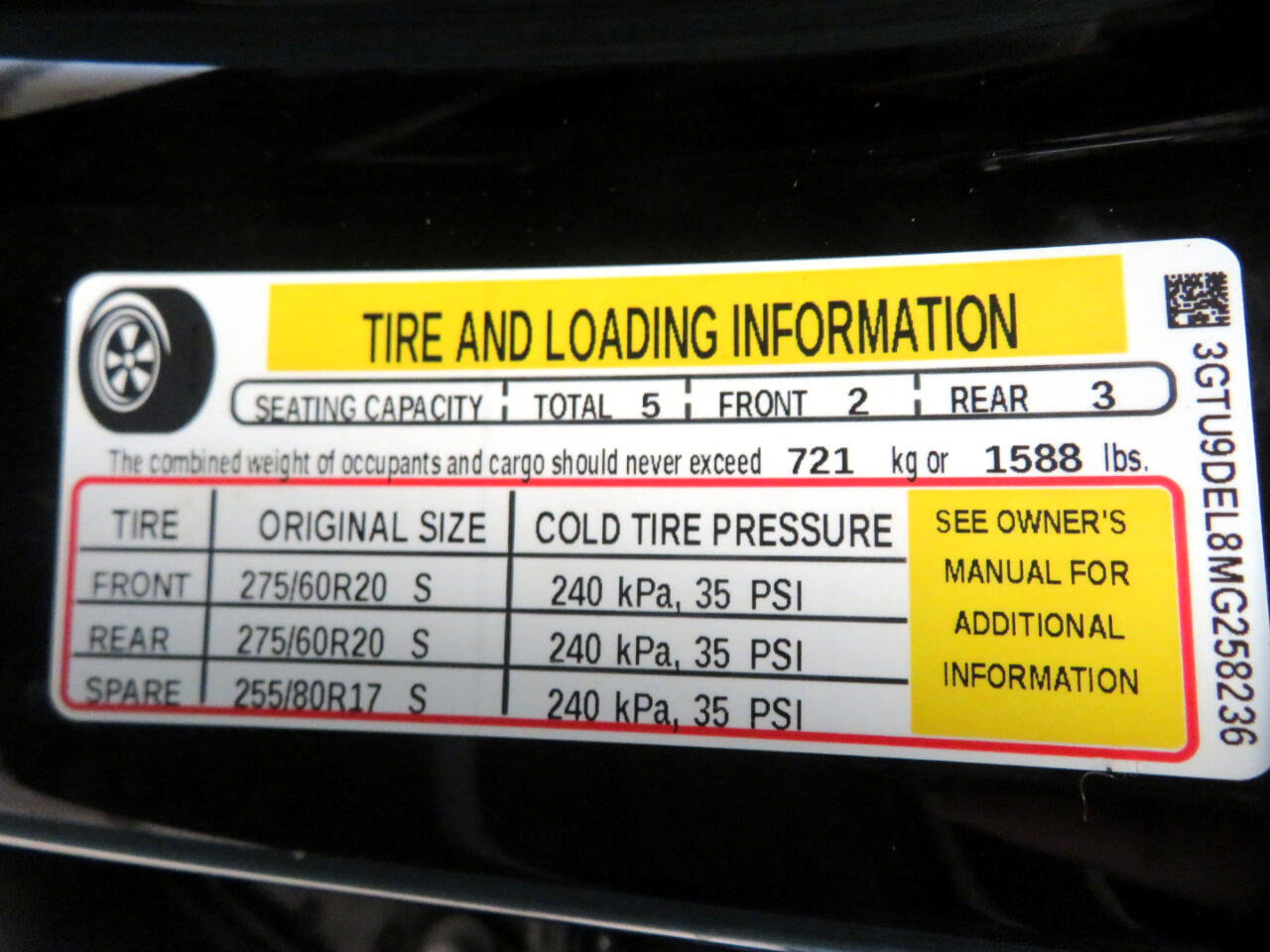 Used 2021 GMC Sierra 1500 SLT w/ SLT Premium Plus Package image 84