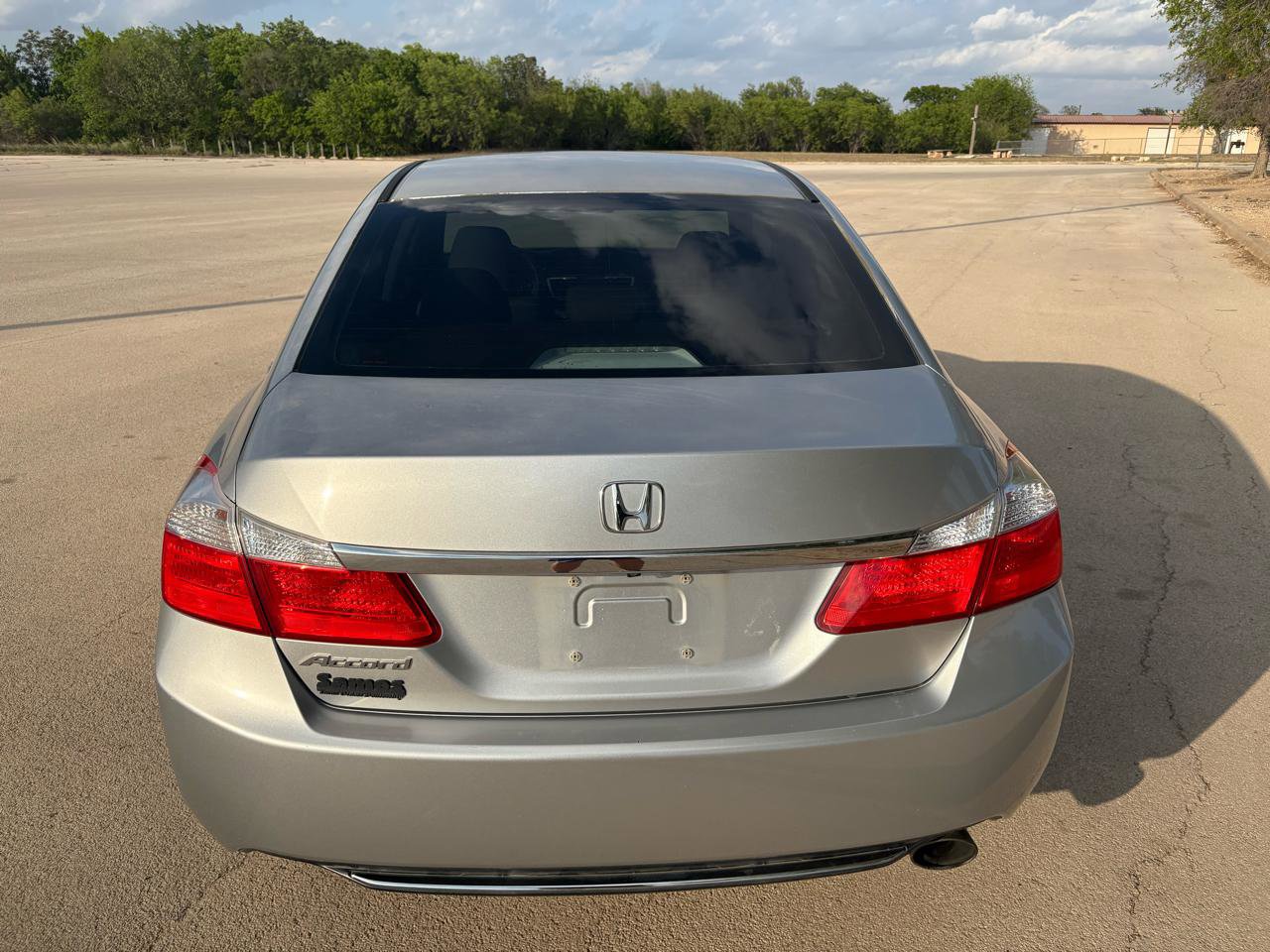 Used 2014 Honda Accord LX image 9