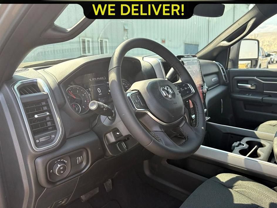 New 2026 RAM 3500 Big Horn AWD/4WD image 16