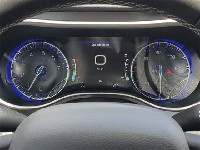 New 2026 Chrysler Voyager LX image 32