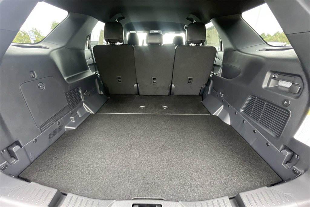 New 2025 Ford Explorer 4WD Police Interceptor image 15