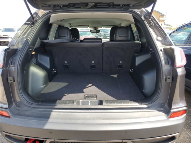 Used 2020 Jeep Cherokee Trailhawk w/ Cold Weather Group image 24