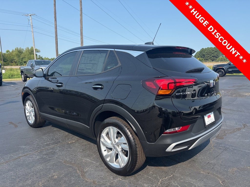 New 2026 Buick Encore GX Preferred w/ Comfort Package image 3
